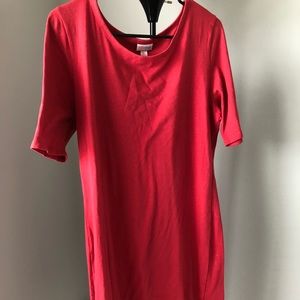 LuLaRoe Julia Dress